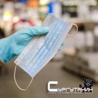 Торговые сети закупили для продажи в мае более 120 млн защитных масок