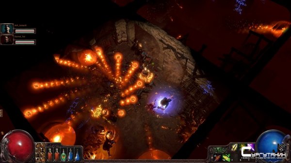 Path of Exile получила поддержку Vulkan API