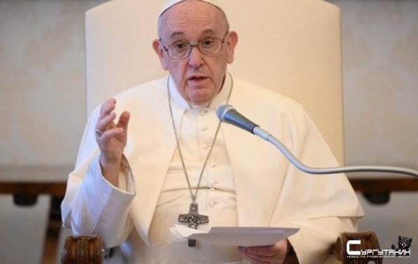 Папа Римский призвал американцев к прекращению насилия