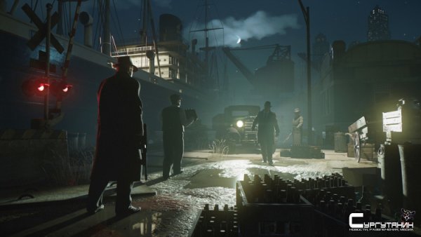 Hangar 13 сравнила разработку Mafia: Definitive Edition с ремейком Resident Evil 2