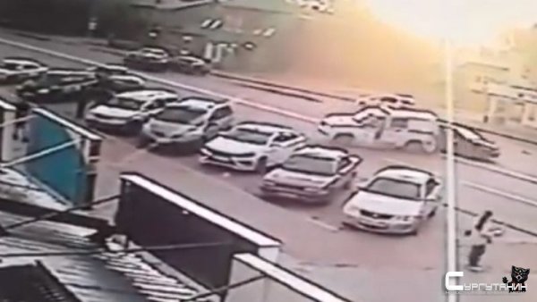Жителя столицы Югры подозревают в нападении на полицейских