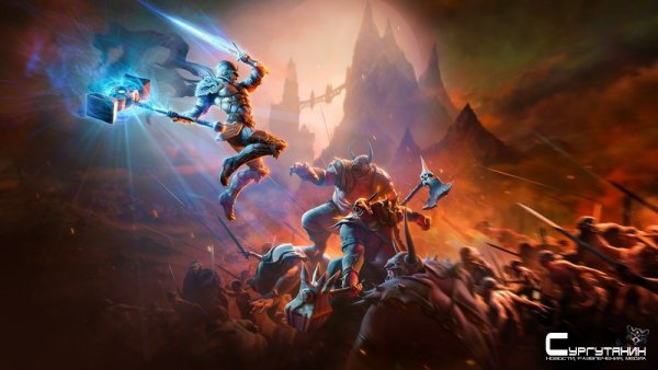 Ремастер Kingdoms of Amalur: Reckoning выйдет в августе