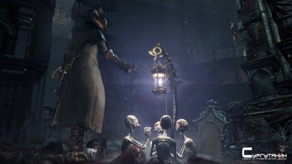 Bloodborne выйдет на PC и PS5 в виде переиздания, но не от From Software