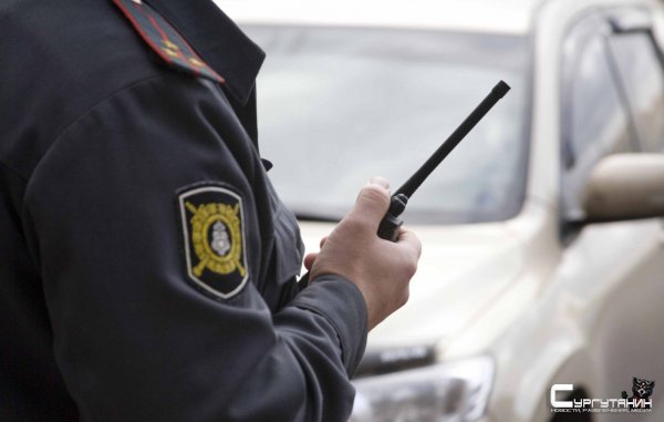 А мне гулять охота! В Сургуте полицейские задержали неадекватную женщину, которая впоследствии оказалась «Заслуженным педагогом Сургута»