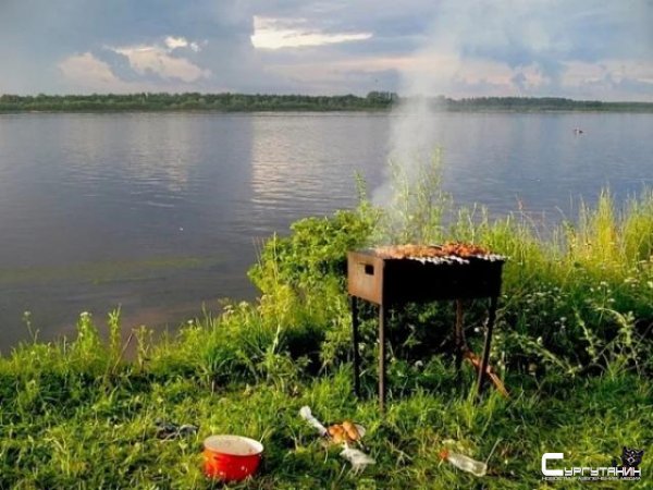 В России вырос спрос на палатки и удочки