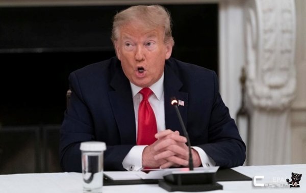 Трамп может снять гриф секретности с материалов об НЛО
