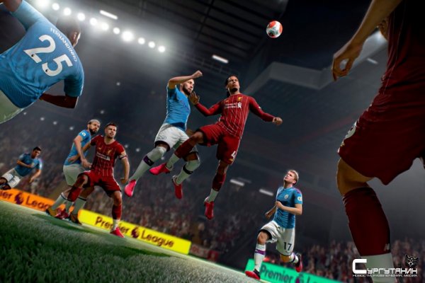 FIFA 21 для PC будет основана на версиях PS4 и Xbox One