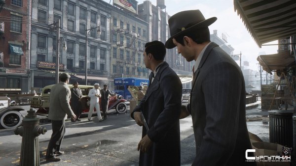 В Mafia: Definitive Edition будут разнообразные настройки сложности для новичков и поклонников оригинала