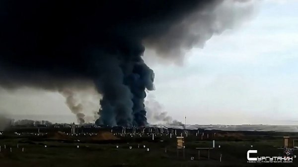 Пожар в областной больнице произошел в Архангельске