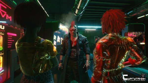 Все самое интересное из превью Cyberpunk 2077