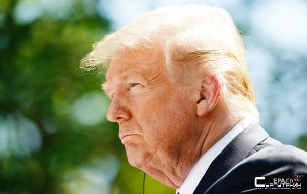 Трамп заявил, что испытывает сильную злость по отношению к Китаю