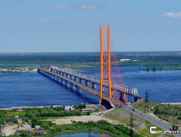 Плановая проверка. Под Сургутом на 10 дней закроется автомобильный мост