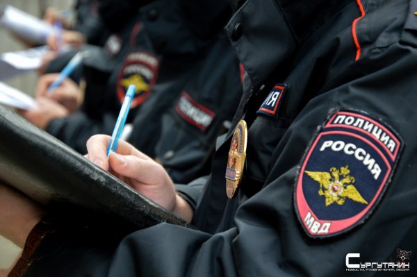В Сургуте уволили 5 полицейских за гуляния во время карантина