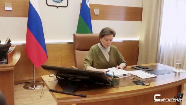 В Югре продлили самоизоляцию для граждан старше 65 лет
