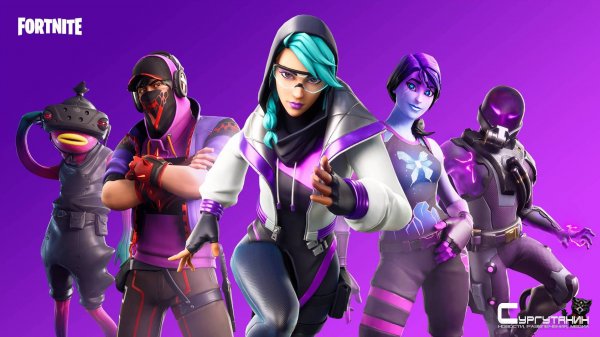 Sony вложит четверть миллиарда в создателей "Fortnite"