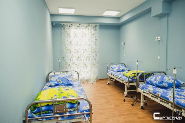 Пандемия продолжается. Из сургутского хосписа планируют сделать обсерватор