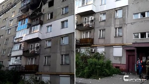 Из-за взрыва газа в Нижнем Новгороде эвакуированы 28 человек