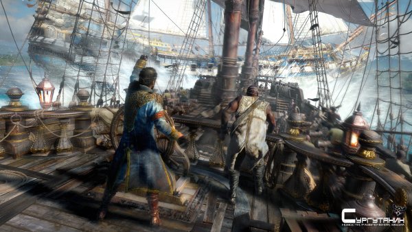 Разработка Skull & Bones полностью перезапущена, теперь это игра-сервис
