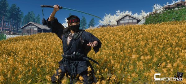 Оценки Ghost of Tsushima — мнения разделились