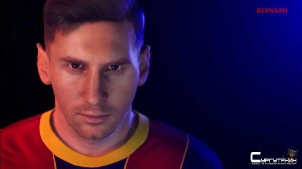 PES 2021 не выйдет в качестве полноценной игры