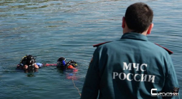 В сургутской реке утонул 15-летний подросток