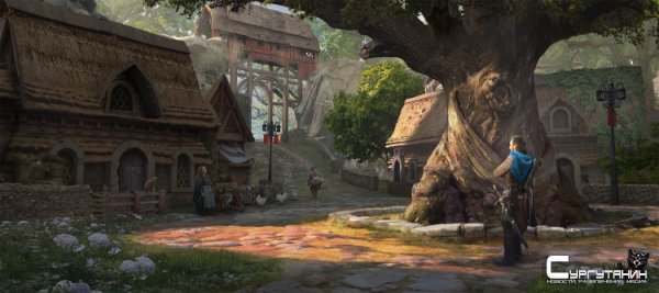 Новая Fable будет анонсирована 23 июля трейлером на движке