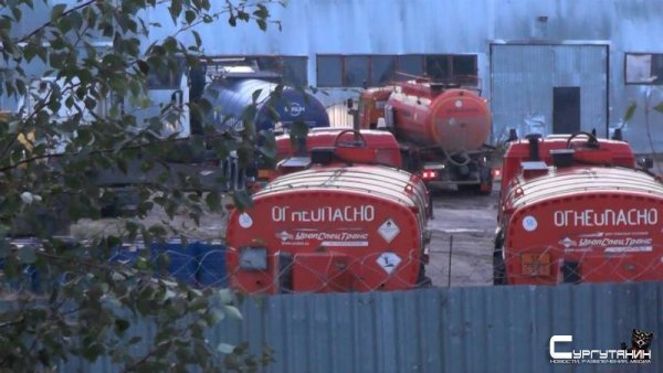 Озолотились. В Югре преступная группировка похитила нефтепродукты на 18 млн