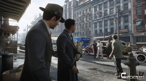 Кошмар возвращается: Авторы Mafia: Definitive Edition рассказали о легендарной миссии с гонками