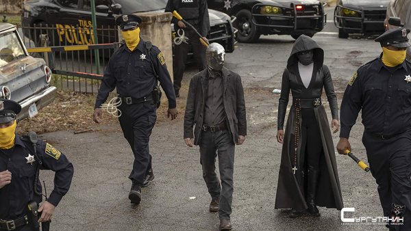 Сериал "Хранители" стал лидером номинации на Emmy 2020