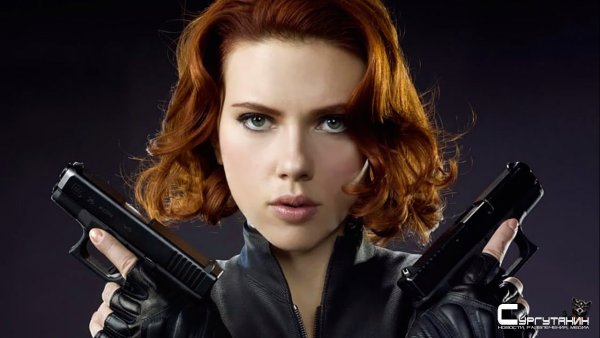 В "Черной Вдове" будет 30-минутный фрагмент в IMAX