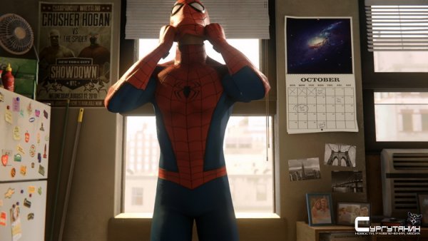 Человек-паук в Marvel's Avengers стал эксклюзивом PlayStation