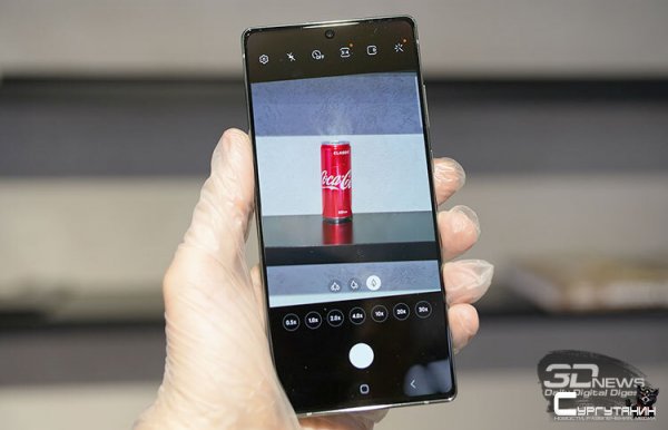 Samsung представила самый флагманский флагман — Galaxy Note20 Ultra со сверхъярким 120-Гц дисплеем и 108-Мп камерой