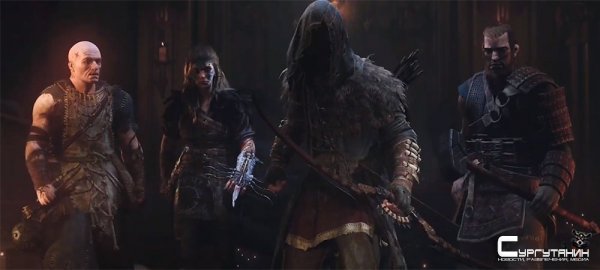 Анонсирован кооперативный слешер Hood: Outlaws and Legends для PlayStation 5