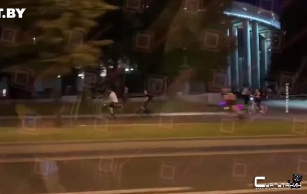 В Беларуси задержали участников велопробега