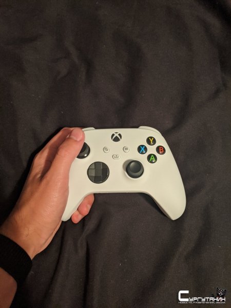 В Сеть выложили подробные фотографии нового контроллера Xbox Series X (и Series S)