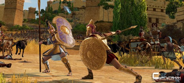 В EGS началась 24-часовая раздача стратегии Total War Saga: Troy, а так же Remnant: From the Ashes и двух инди-хитов