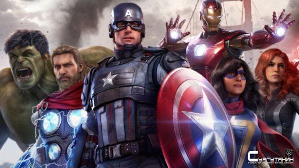 В коде PC-версии Marvel's Avengers обнаружили 17 запланированных персонажей