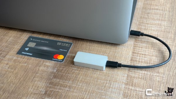 Карманный SSD-накопитель Slimio размером чуть больше флешки обладает скоростью 1000 Мбайт/с