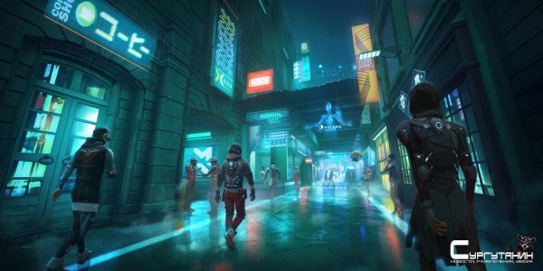 Обзор игры Hyper Scape