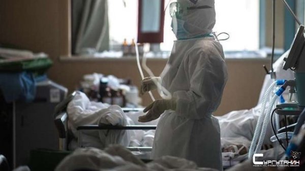 Число смертельных случаев от коронавируса в Югре возросло до 158