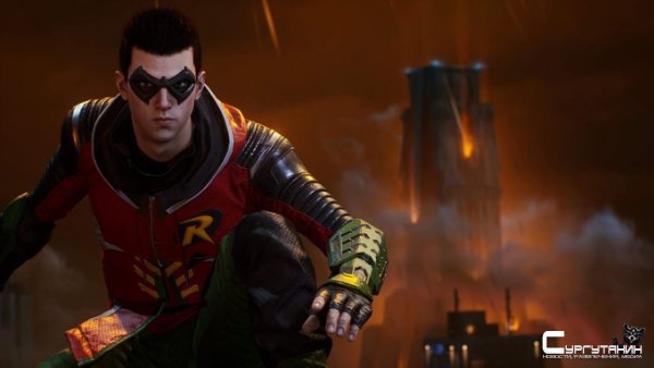 Кооператив Gotham Knights будет ограничен двумя игроками и только по сети