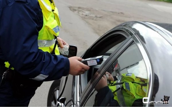Полиция Сургута провела профилактические рейды на дорогах города и была крайне удивлена результатам