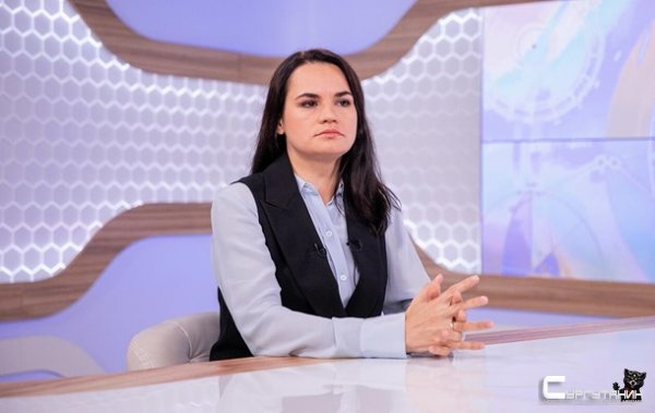 Тихановская уточнила свою позицию по Крыму