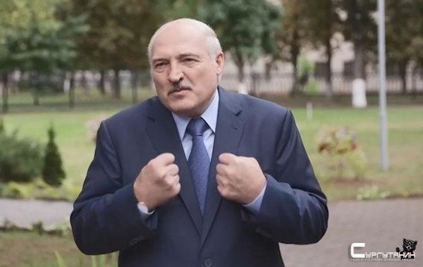 Лукашенко о смене власти: Это будет резня