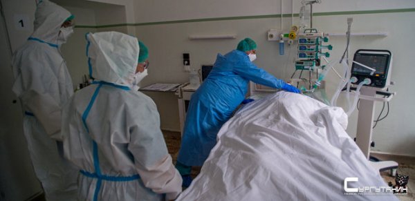 Роспотребнадзор Югры: в регионе увеличивается число заболевших COVID