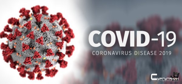 За сутки в Югре зарегистрировано 80 новых случаев COVID-19