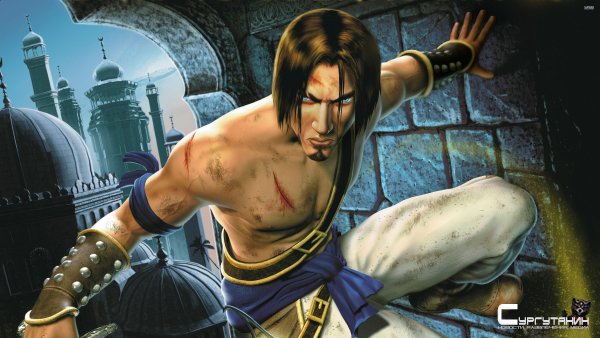 Анонсирован ремейк Prince of Persia: Sands of Time