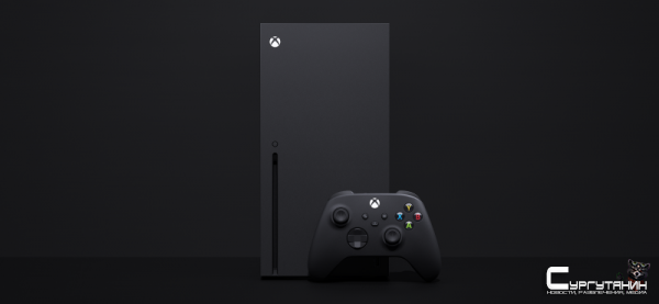 Microsoft раскрыла еще одну особенность Xbox Series X