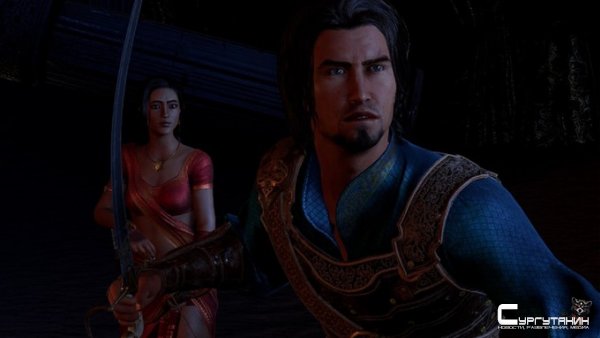 Графика ремейка Prince of Persia: The Sands of Time будет улучшена — опубликован новый скриншот