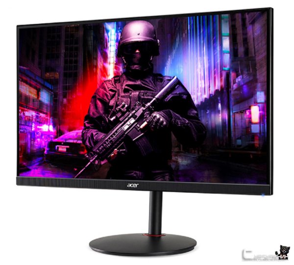 Acer представила 4K-монитор с частотой 144 Гц и поддержкой HDMI 2.1. Его цена — $1250
